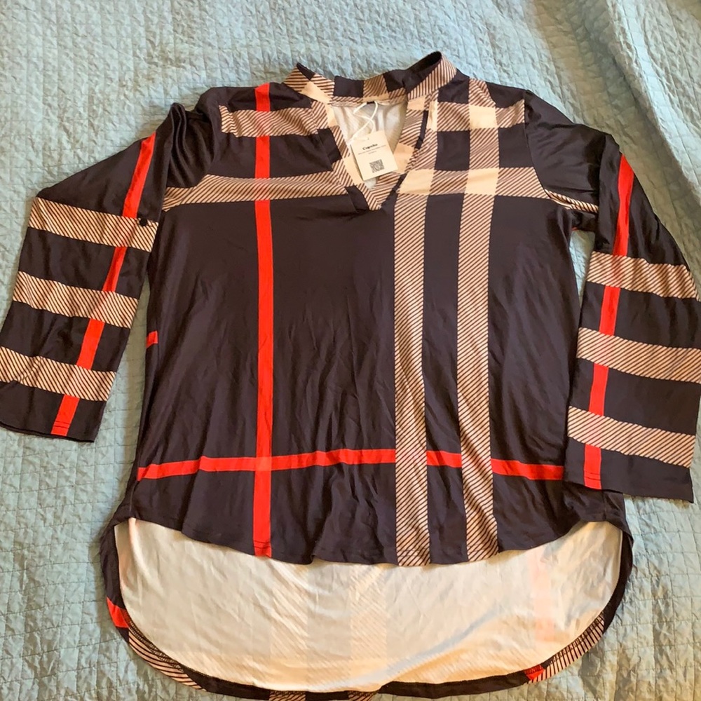 Cupshe XL NWT tunic for Fall
C